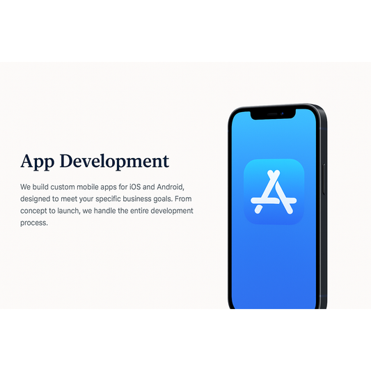 Mobile App Setup – Your Store on the App Store & Google Play