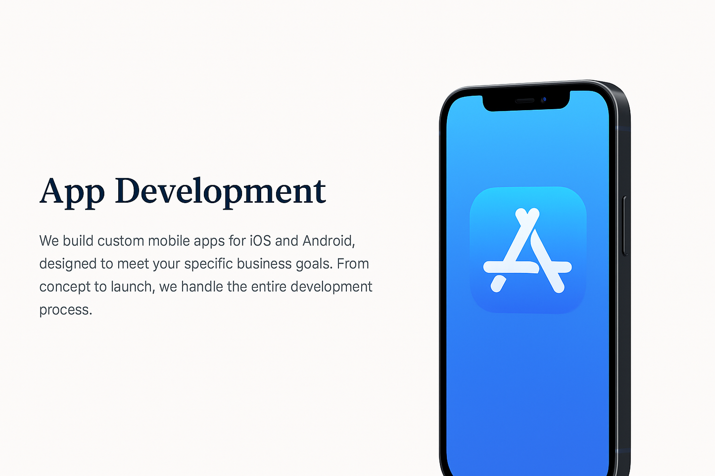 Mobile App Setup – Your Store on the App Store & Google Play